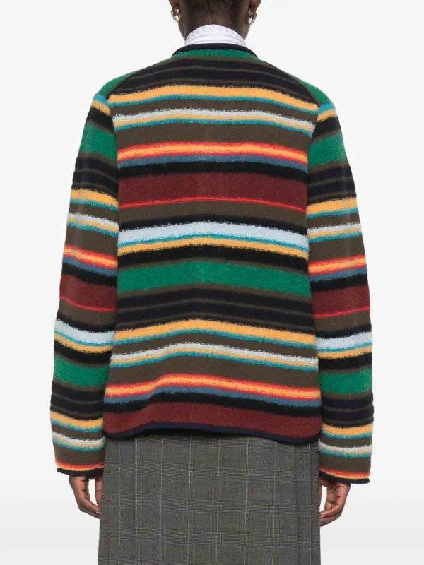 Sacai buy online カーディガン - ブルー