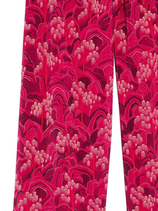 SIYU: pantaloni casual online - Lasso Cr