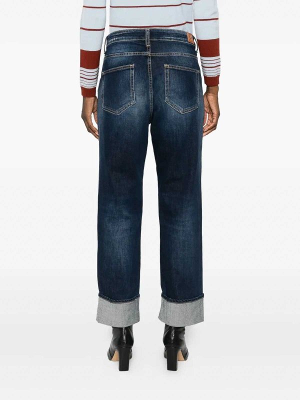 LE TEMPS DES CERISES: Jeans Rectos online - Vaqueros Rectos - Azul