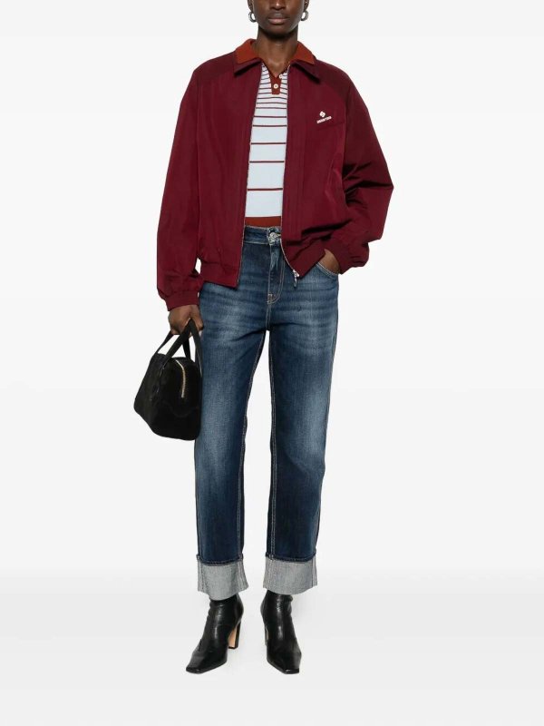 The Best Shops LE TEMPS DES CERISES: Jeans Rectos - Vaqueros Rectos - Azul