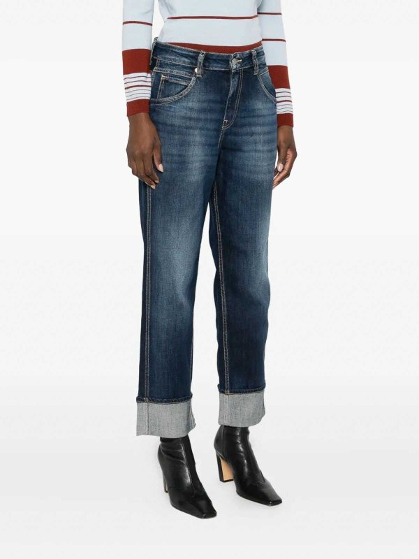 LE TEMPS DES CERISES buy online Vaqueros Rectos - Azul