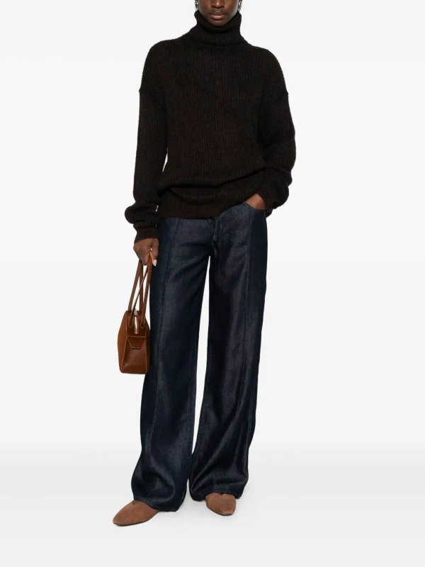 The Best Shops LE TEMPS DES CERISES: ストレートジーンズ - ストレートジーンズ - ブルー
