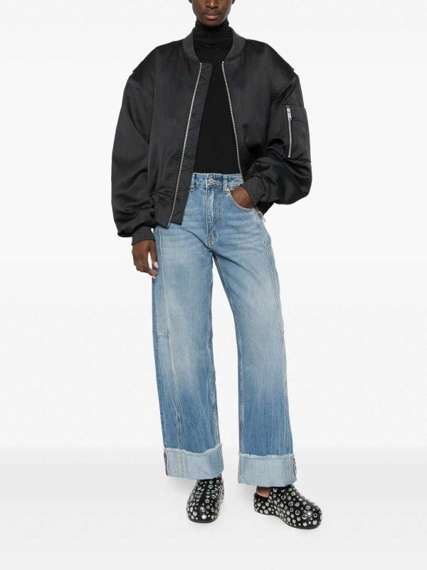 LE TEMPS DES CERISES: jeans dritti, a sigaretta online - Jeans