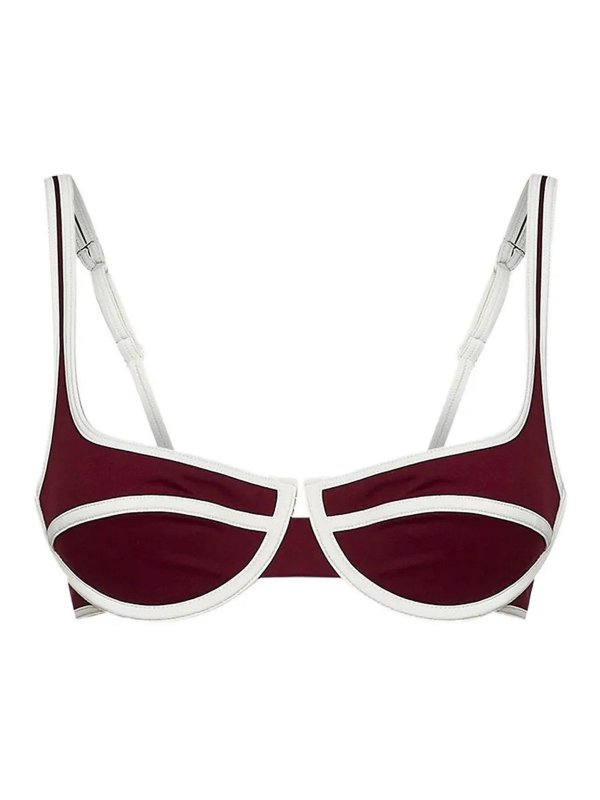 MC2 SAINT BARTH: Bikinis - Bikini - Burdeos