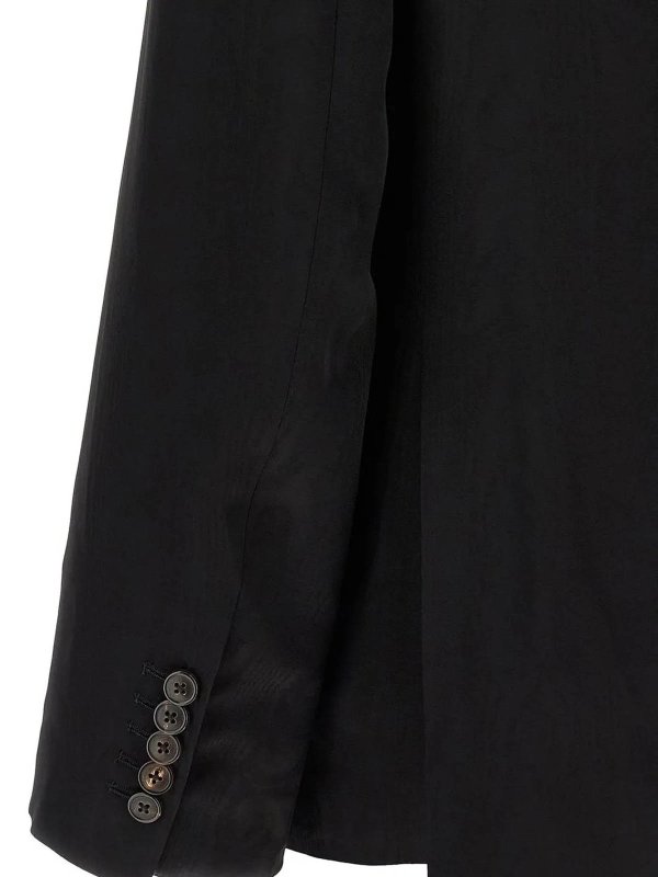 DRIES VAN NOTEN: ブレザー online - ブレザー - 黒