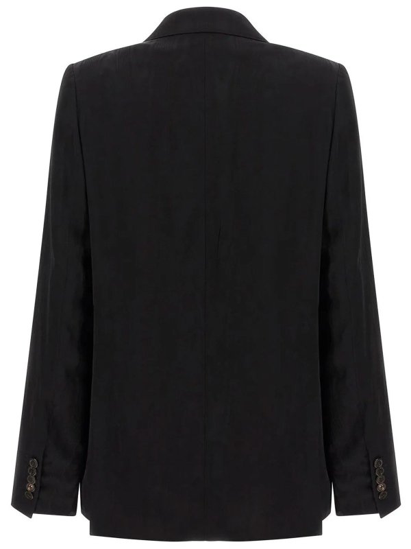 ブレザー - 黒 shop online: DRIES VAN NOTEN