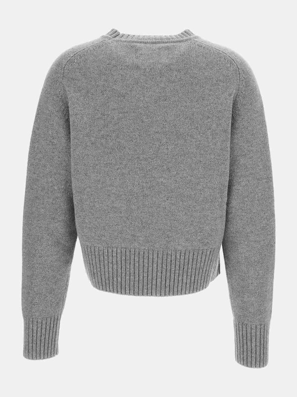 The Best Shops EXTREME CASHMERE: クルーネック - クルーネック - 白