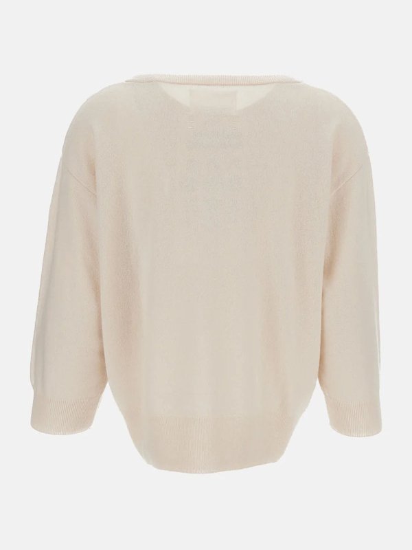 EXTREME CASHMERE: クルーネック online - クルーネック - 白