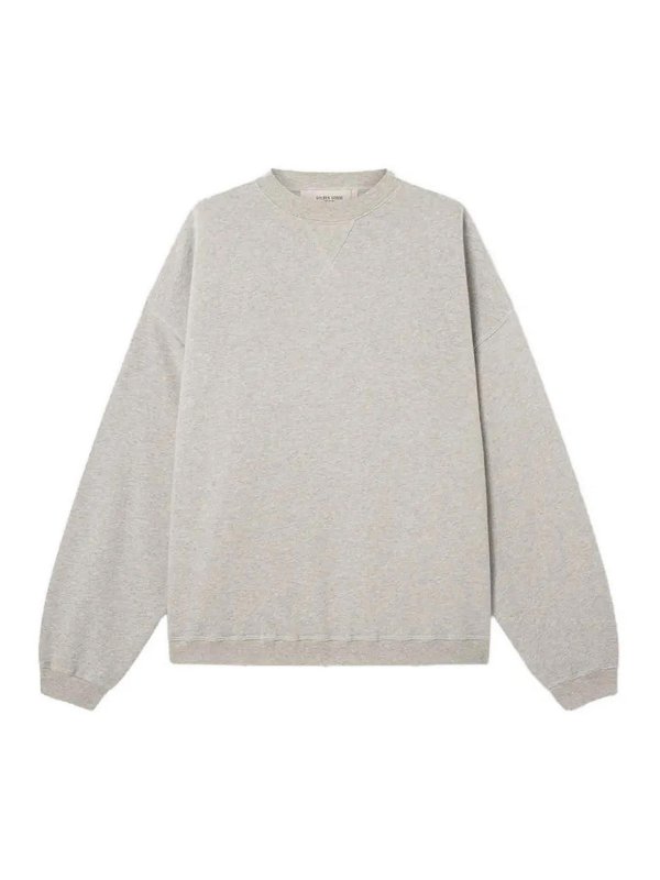 GOLDEN GOOSE: スウェット＆セーター - スウェットシャツ/セーター - 赤