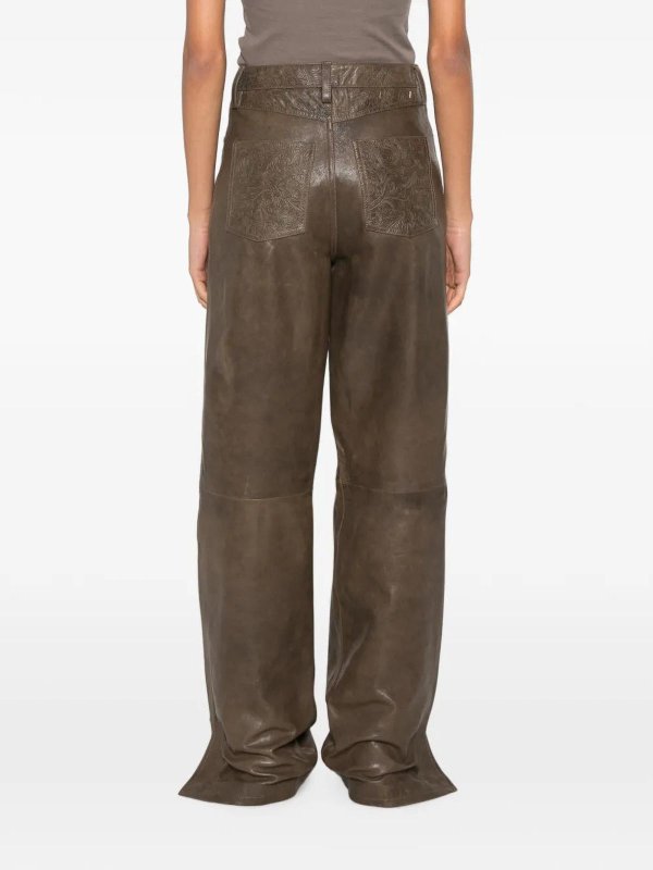 GOLDEN GOOSE buy online カジュアルパンツ - 緑