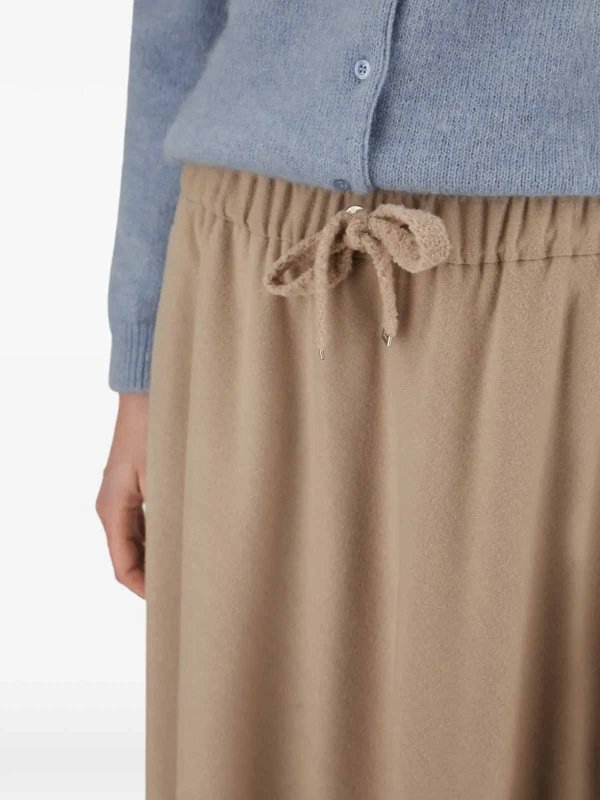 HERNO: gonne al ginocchio  e longuette online - Gonna Lunga  Chantilly
