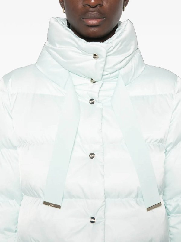 Parka - Azul Claro shop online: HERNO