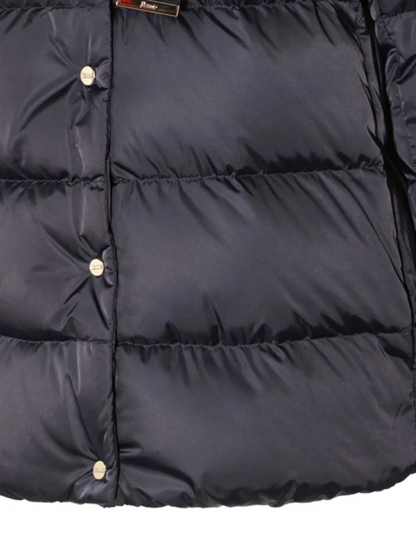 The Best Shops HERNO: パーカー - パーカー - ブルー