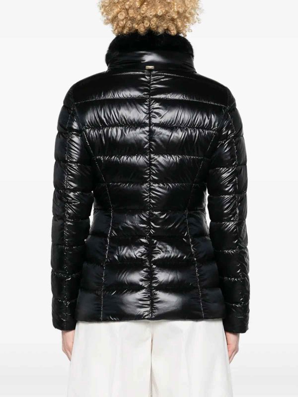 HERNO buy online Short Black Down Jacket
