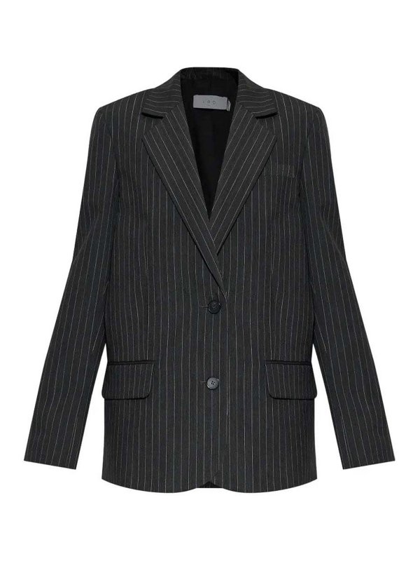 Iro: Chaquetas casual - Chaqueta Casual - Gris