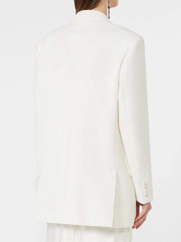 Blazer - Weiß shop online: Max Mara