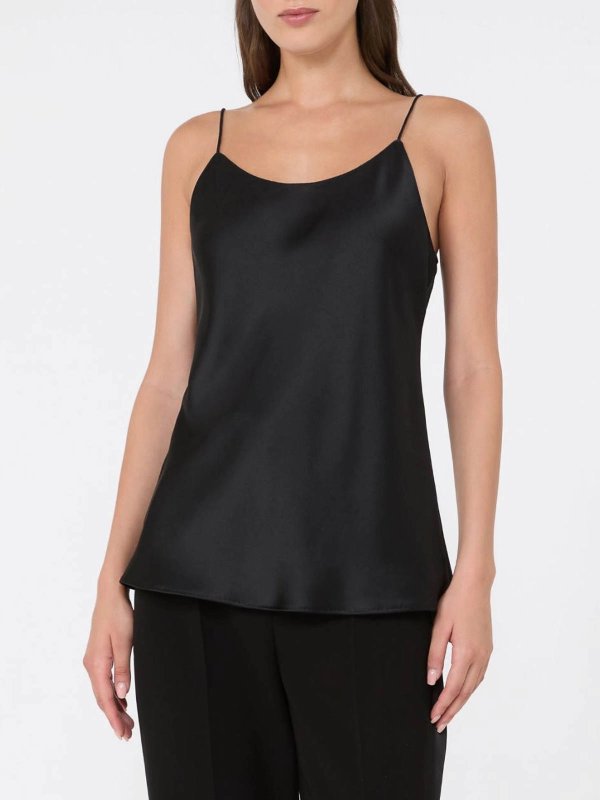 Max Mara: トップス＆タンクトップ online - トップ/タンクトップ - 黒