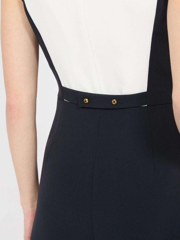 Max Mara buy online Weste - Blau