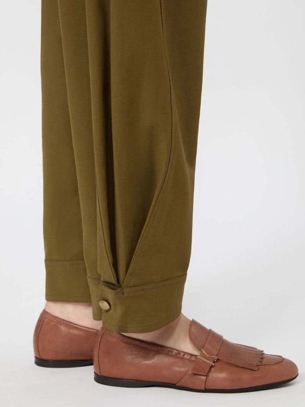 Casual Hose - Hellbraun shop online: Max Mara