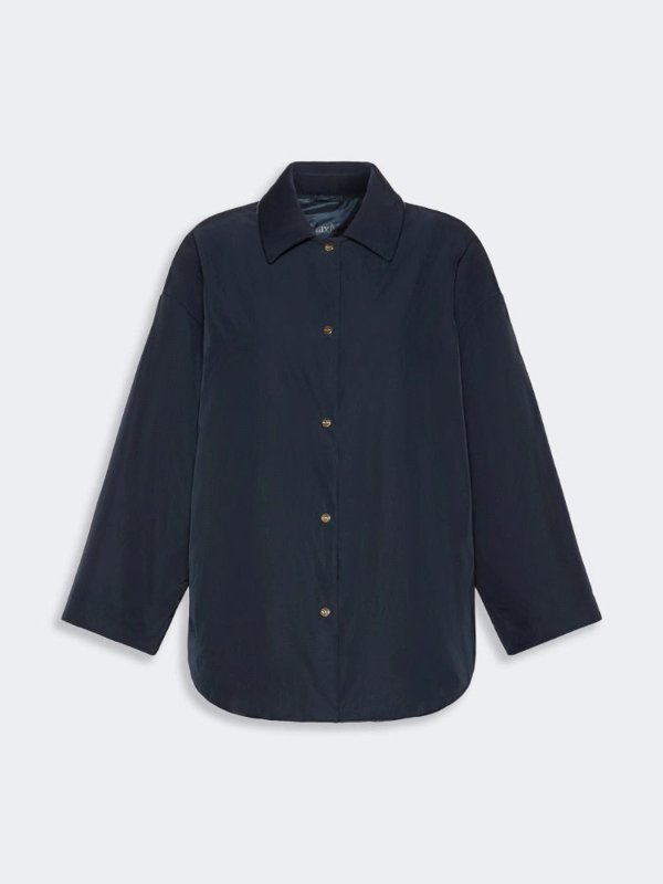 Max Mara buy online ダウンジャケット - ブルー