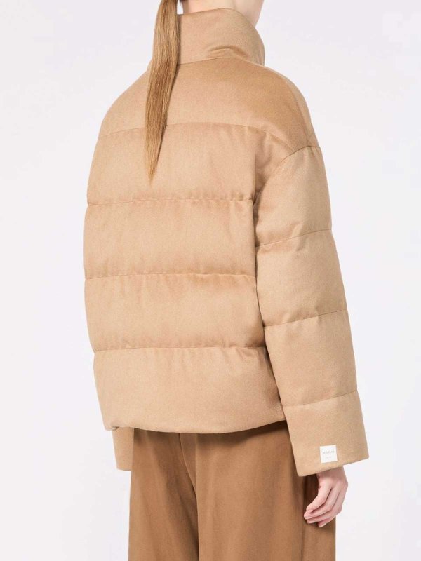 Max Mara buy online The Cube Mora Down Jacket Mora Camel