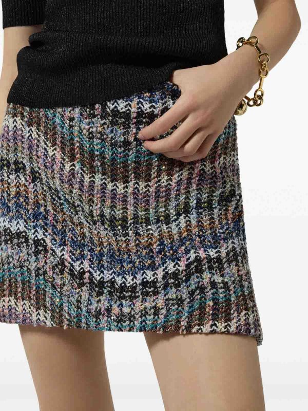 The Best Shops MISSONI: Minifaldas - Minifalda - Multicolor