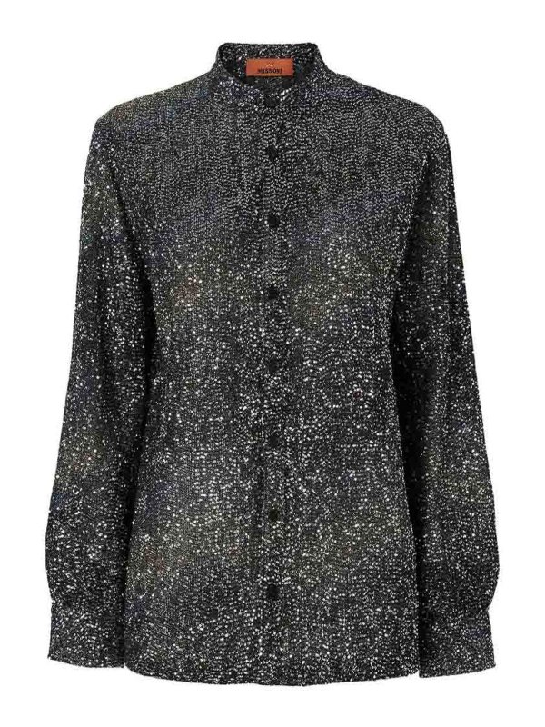 MISSONI: Hemden - Hemd - Bunt