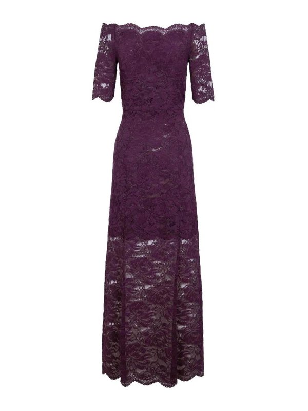 イブニングドレス - フクシア shop online: RABANNE