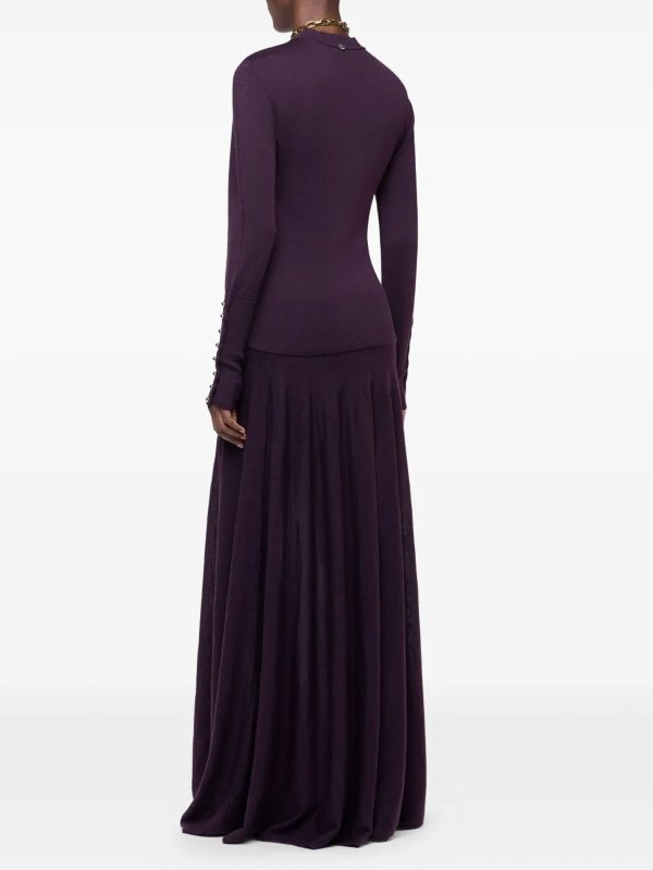 ロングスカート - 白 shop online: RABANNE