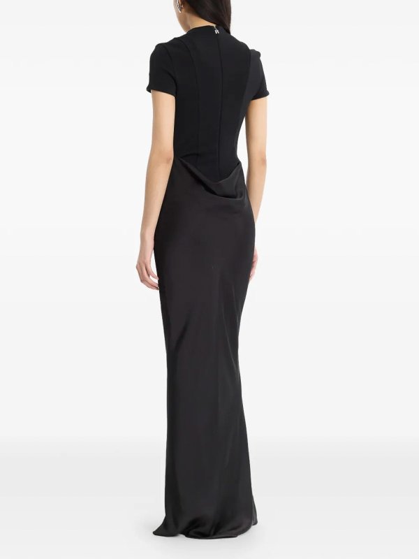 ROTATE Birger Christensen buy online イブニングドレス - 黒