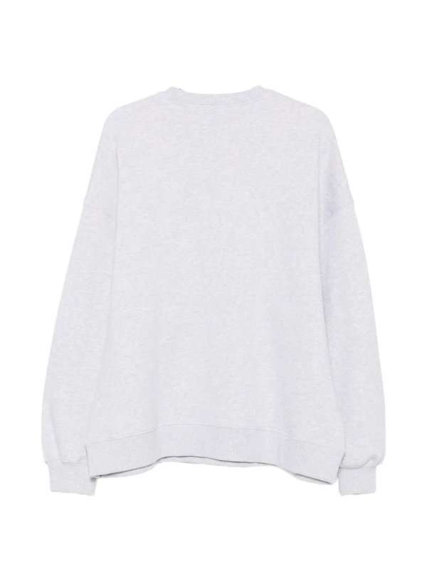The Best Shops ROTATE Birger Christensen: スウェット＆セーター - スウェットシャツ/セーター - グレー