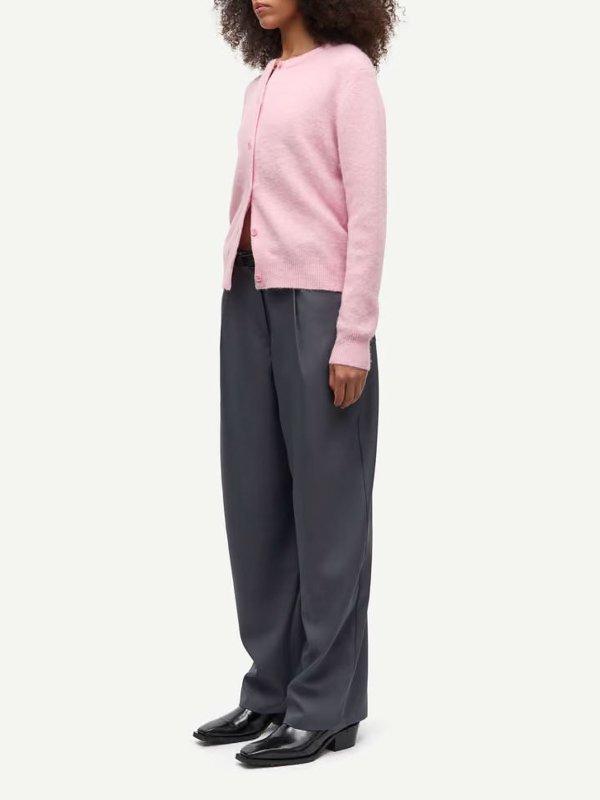 SAMSOE SAMSOE: Cardigans online - Cardigan - Violet Clair