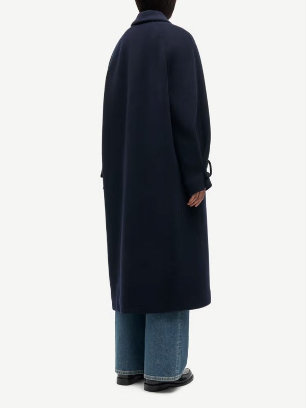 Cappotto Alma Salute shop online: SAMSOE SAMSOE