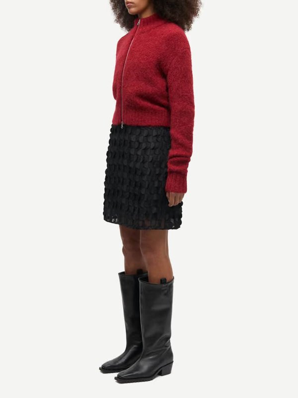 SAMSOE SAMSOE: Cardigans online - Cardigan - Jaune Clair