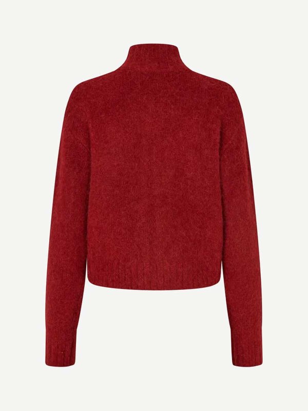SAMSOE SAMSOE buy online Cardigan - Jaune Clair