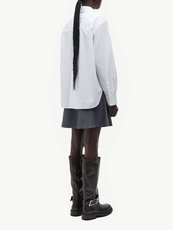 Camisa - Blanco shop online: SAMSOE SAMSOE
