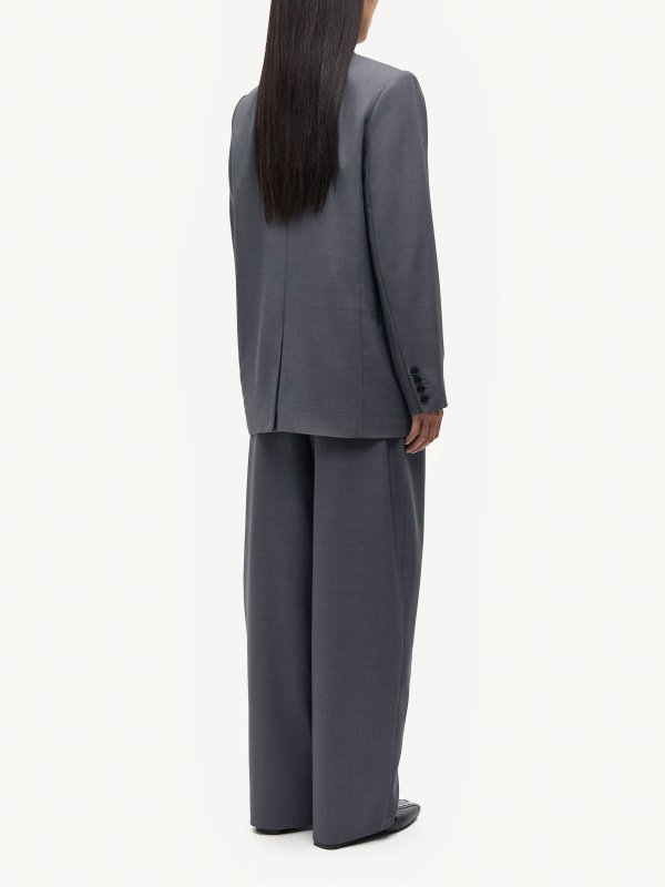 SAMSOE SAMSOE buy online Pantalón Casual - Gris