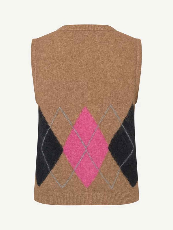 Westen shop online Weste - Grau