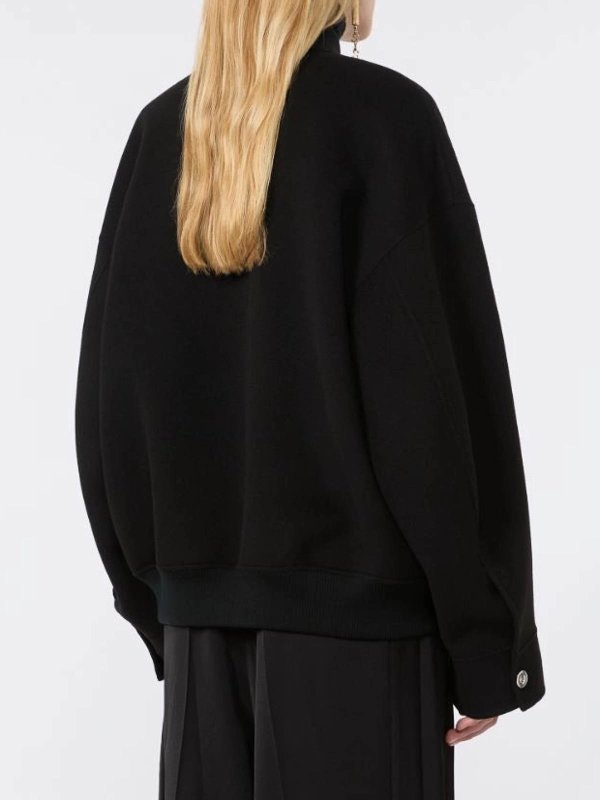 SPORTMAX buy online Black Wave Jacket