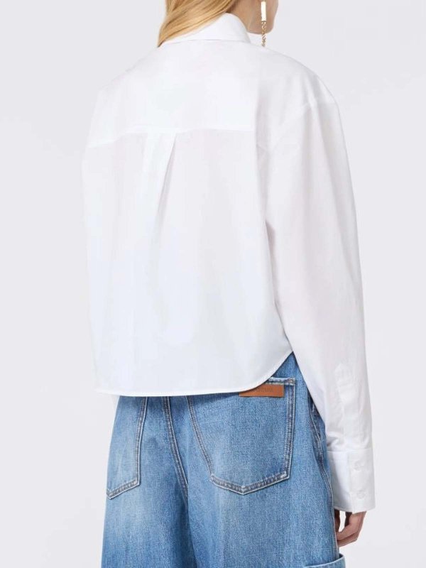 SPORTMAX buy online シャツ - 白