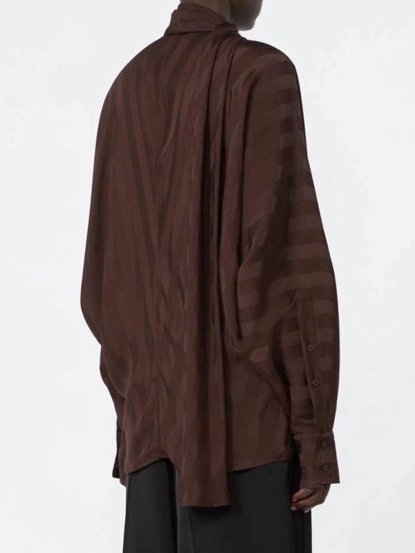 SPORTMAX buy online シャツ - ダークブラウン