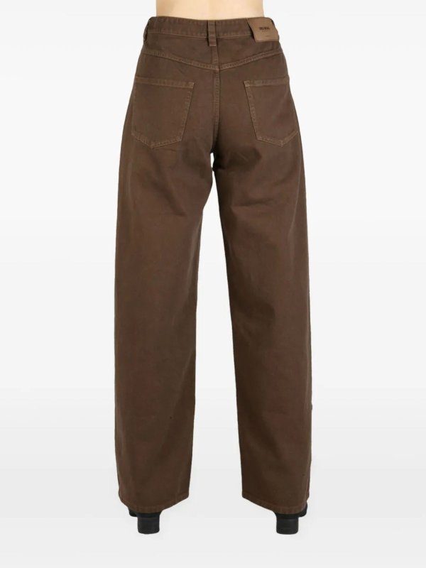 Brown Jeans shop online: UMA WANG