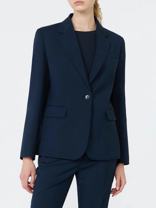 WEEKEND MAX MARA: Blazer online - Blazer - Blau