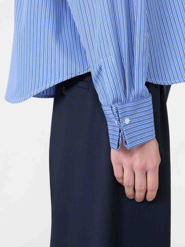 The Best Shops WEEKEND MAX MARA: シャツ - シャツ - ライトブルー