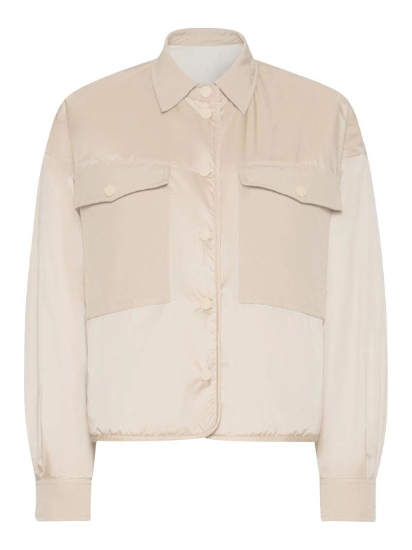 WEEKEND MAX MARA: casual jackets - Cork Jacket