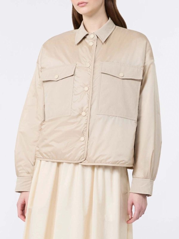 WEEKEND MAX MARA: casual jackets online - Cork Jacket
