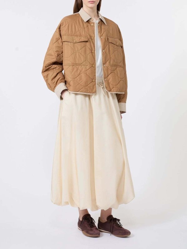 Cork Jacket shop online: WEEKEND MAX MARA