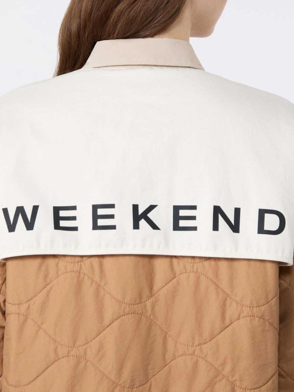 The Best Shops WEEKEND MAX MARA: Cork Jacket