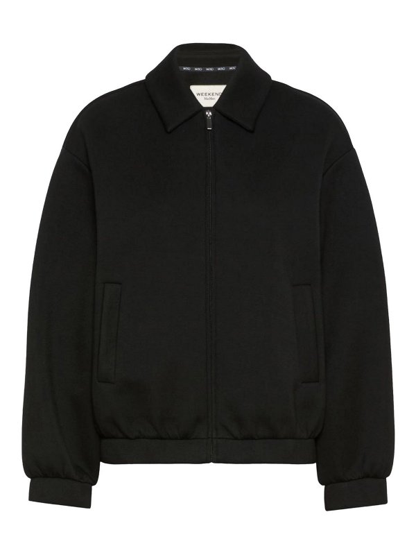 WEEKEND MAX MARA: casual jackets - Zebra Jacket