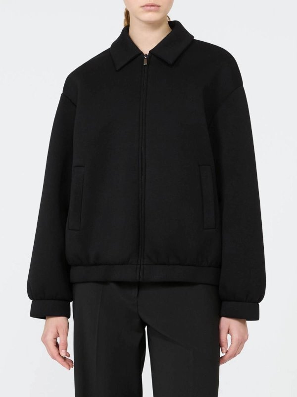 The Best Shops WEEKEND MAX MARA: casual jackets - Zebra Jacket
